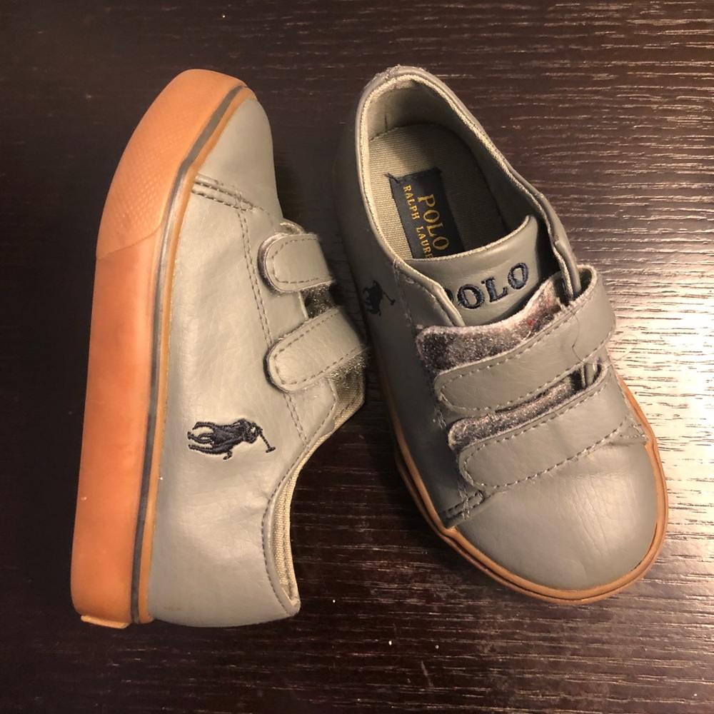 Polo toddler shoes